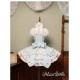 Alice Girl Polka Dot Halter Neck One Piece(1st Pre-Order/5 Colours/Full Payment Without Shipping)